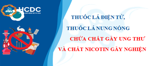 Hút thuốc lá điện tử: Rủi ro và hậu quả khôn lường với trẻ vị thành niên