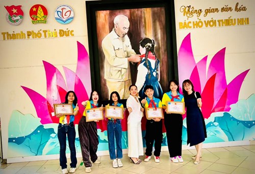  mỗi tuần một tấm gương sáng 