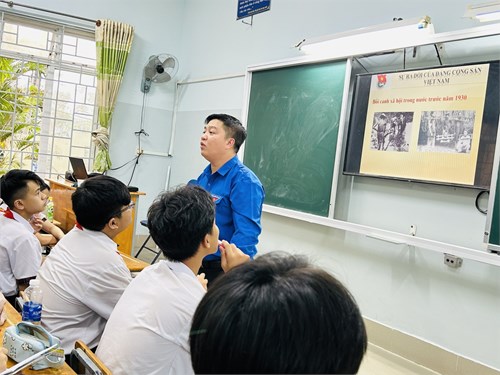 Liên hoan trống kèn năm 2024