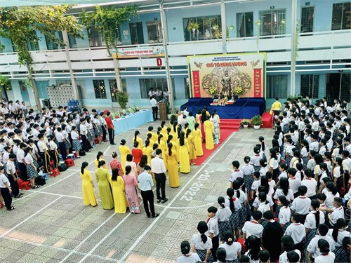 Giỗ Tổ Hùng Vương