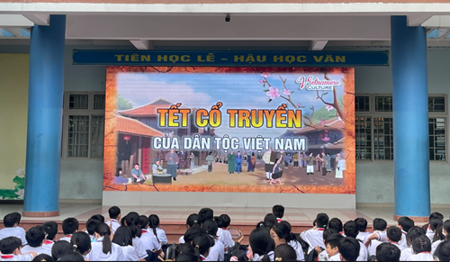 Tìm hiểu về ngày tết cổ truyền  Tết nguyên đán 