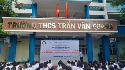Chuyên đề về An toàn giao thông