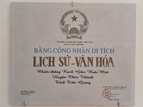 Hoạt động trải nghiệm  Về nguồn - Tham quan - hướng nghiệp 