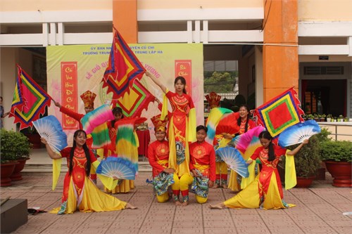 Lễ giỗ Quốc Tổ Hùng Vương