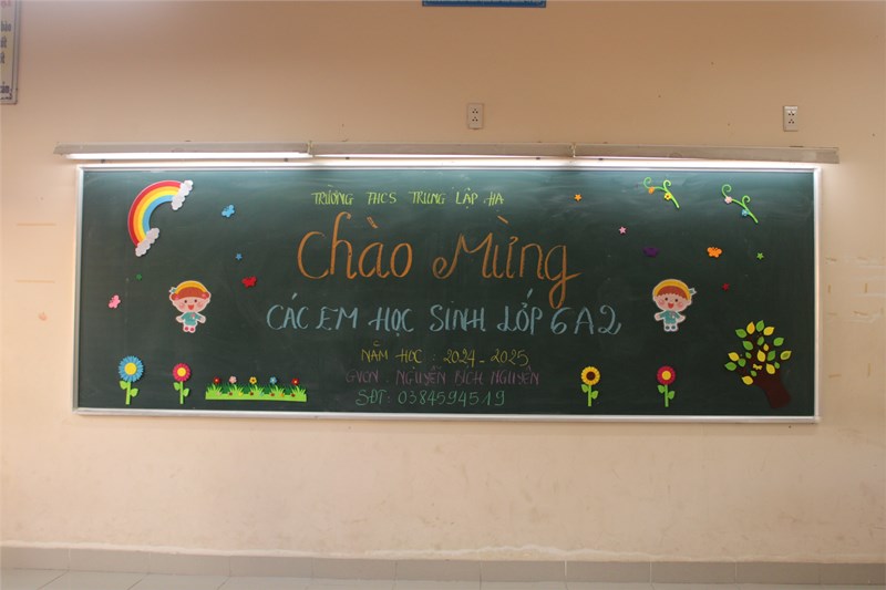 Tưng bừng ngày tựu trường năm học 2024 - 2025