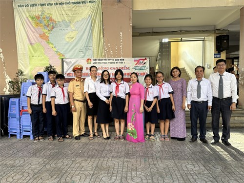 Hoạt động lấy ý kiến của trẻ em trong các quyết định có liên quan đến trẻ em trong nhà trường