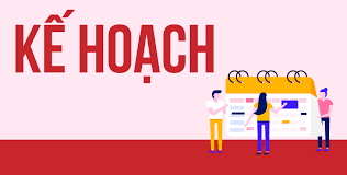 Kế hoạch vận động tài trợ Năm học 2022 - 2023