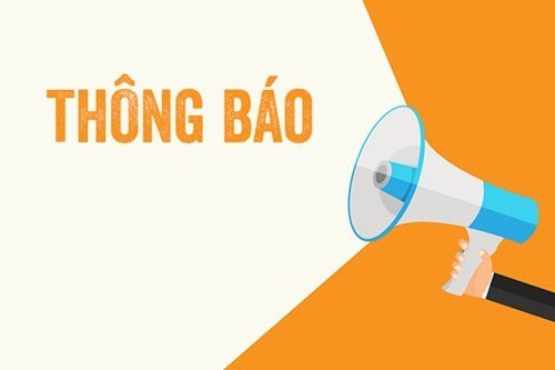 Thông báo về việc cấp phát bằng tốt nghiệp THCS năm học 2023 - 2024