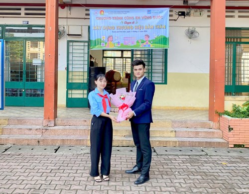 Chuyên đề “xây dựng thương hiệu bản thân”