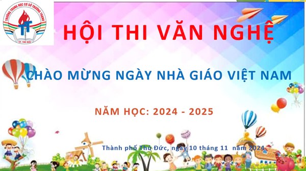 Hội thao 
chào mừng kỉ niệm 42 năm ngày nhà giáo việt nam 20/11 (20/11/1982 -  20/11/2024)