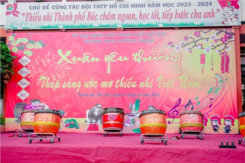 Hội xuân năm 2024