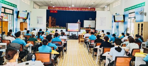 Chuyên đề học tập và làm theo tư tưởng đạo đức, phong cách hồ chí minh