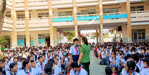 🌻 chương trình cùng em vững bước