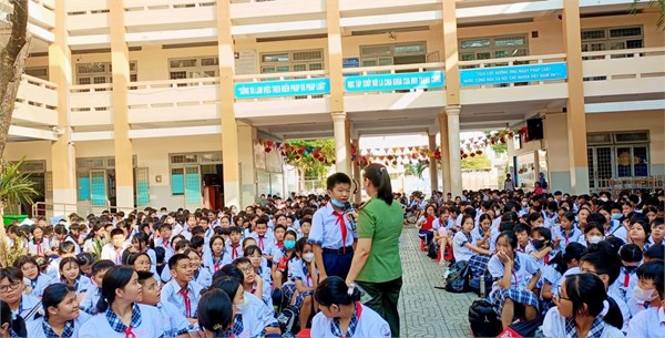 🌻 chương trình cùng em vững bước