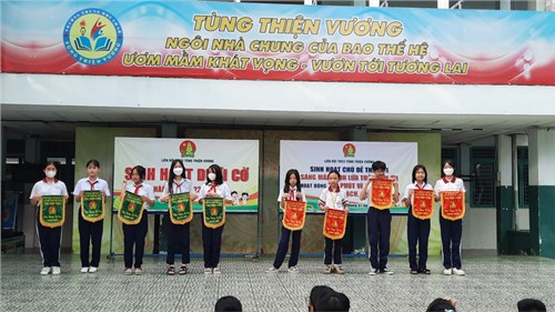 Tổng kết thi đua tuần 18