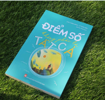 Cảm nhận em Lê Gia Ngọc lớp 9/01 về quyển sách  Điểm số không là tất cả 