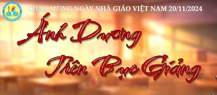 Nét bút thay lời bày tỏ - Triệu lời tri ân