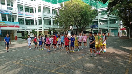 Hình ảnh câu lạc bộ bóng đá tháng 12.2024