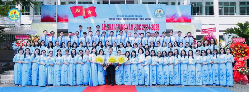 Lễ khai giảng năm học 2024-2025