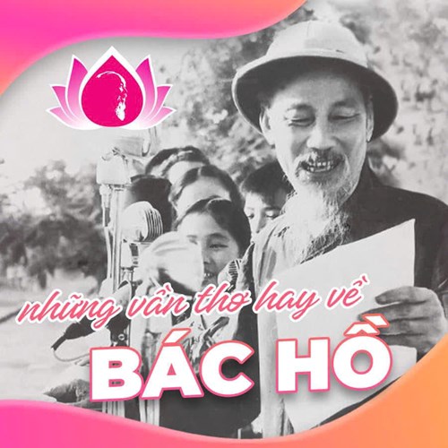 Những vần thơ hay về Bác