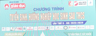 Tư vấn tuyển sinh lớp 10