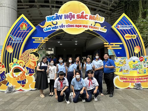 Chương trình   Thiếu nhi Việt Nam làm nghìn việc tốt 