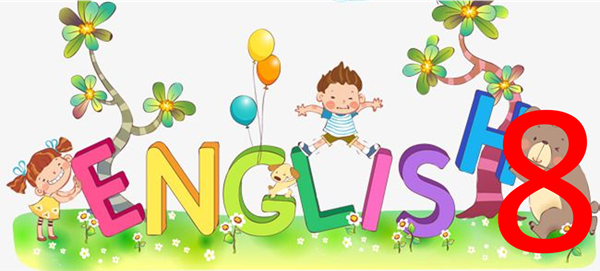 Tiếng Anh 8: Nội dung ôn thi cuối kỳ 1 NH 2024 - 2025