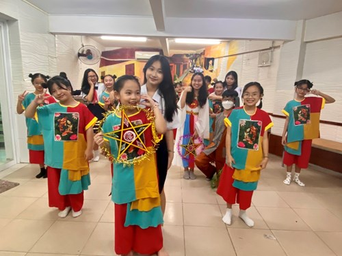 Hoạt động văn nghệ