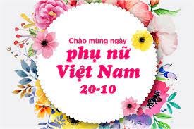Sinh hoạt dưới sân mừng ngày phụ nữ Việt Nam 20/10/2023