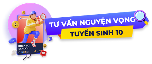 Chương trình tư vấn tuyển sinh, hướng nghiệp học sinh sau THCS