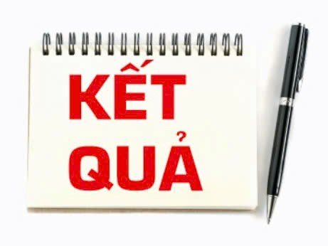 Kết quả Hội thi  Văn hay Chữ tốt  năm học 2024 - 2025 cấp Trường