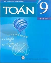 Nội dung ôn tập kiểm tra cuối học kỳ ii môn toán lớp 9 năm học 2023 - 2024