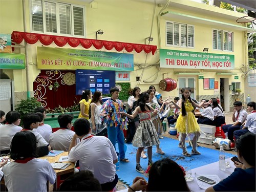 Chuyên đề hạn chế ô nhiễm môi trường do rác thải sinh họat