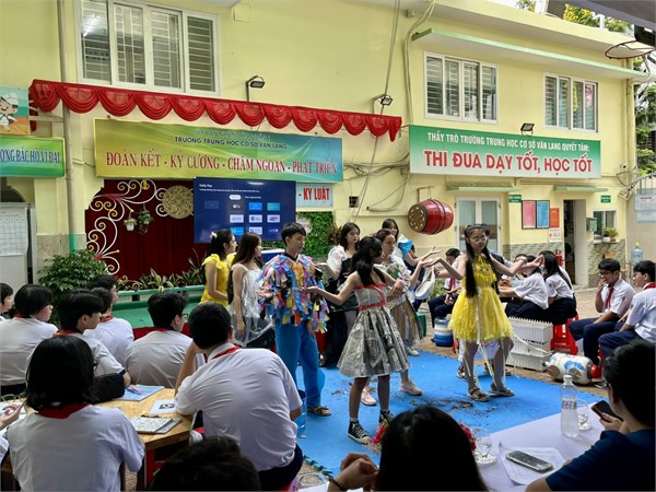 Chuyên đề hạn chế ô nhiễm môi trường do rác thải sinh họat