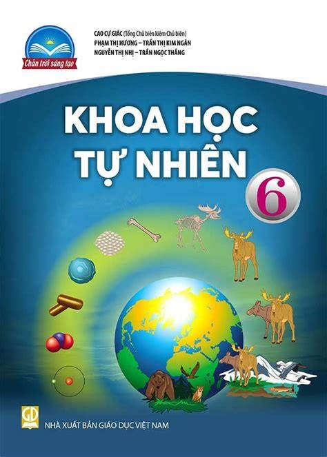 Nội dung hướng dẫn ôn thi lại môn Khoa Học Tự Nhiên 6 năm học 2023 - 2024