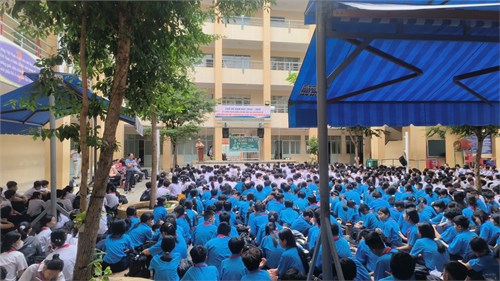 Tuyên truyền giáo dục an toàn giao thông năm 2024