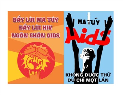 Tuyên truyền phòng chống HIV