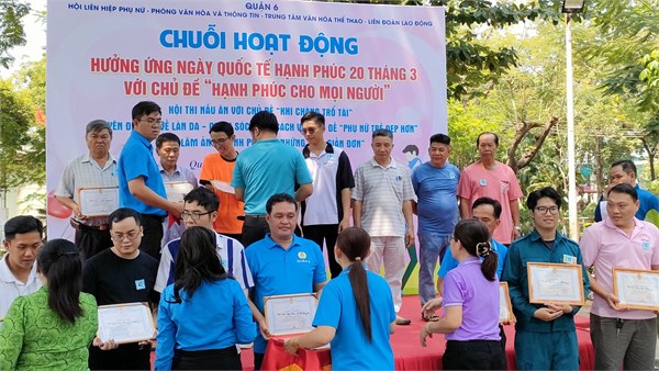 Hội thi nấu ăn  Khi Chàng trổ tài 