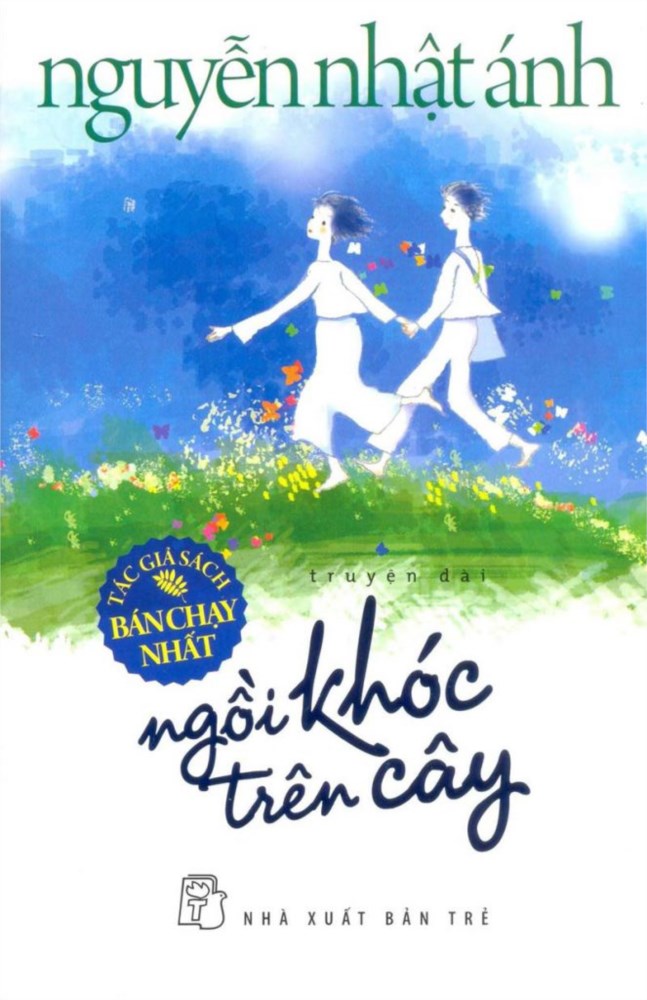 Giới thiệu sách  Ngồi khóc trên cây  tác giả Nguyễn Nhật Ánh