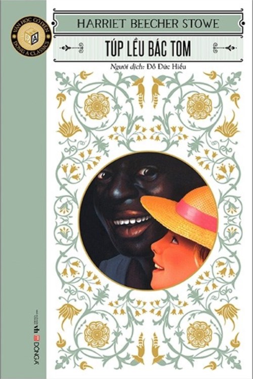 Giới thiệu sách  Túp lều bác Tom - Tác giả Harriet Beecher Stowe