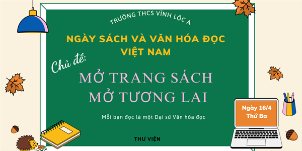 Hưởng ứng Ngày sách và Văn hóa đọc Việt Nam lần thứ 3, năm 2024