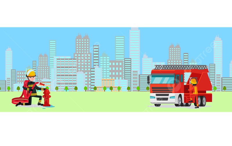 Trường THCS Võ Thành Trang tập huấn PCCC, CHCN cho HS và CBGVCNV