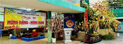 Hoạt động Mừng Đảng - Mừng Xuân Giáp Thìn 2024