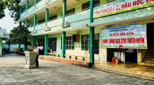 Tuyên truyền phòng, chống dịch bệnh truyền nhiễm