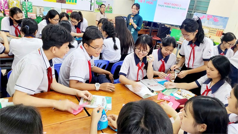 Chuyên đề Văn 9 cấp trường