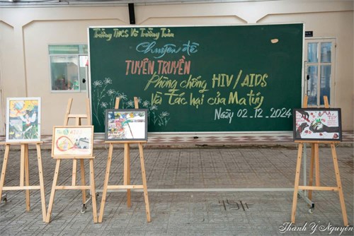 Chuyên đề: Tuyên truyền phòng chống HIV/AIDS và tác hại Ma túy