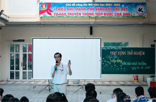 Chuyên đề Xây dựng văn hóa nhà trường