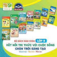 Liên kết đọc bản mẫu và tài liệu giới thiệu sách giáo khoa lớp 8
