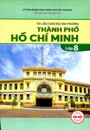 Tài liệu giáo dục địa phương lớp 8