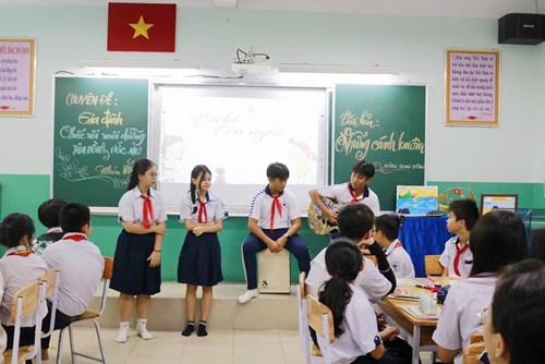 Chuyên đề Ngữ văn lớp 6